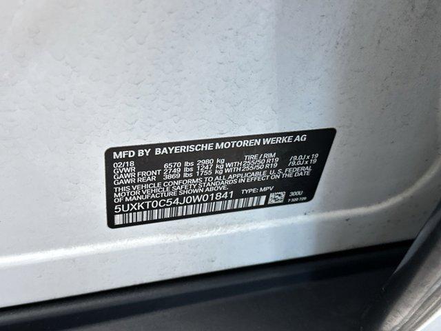 used 2018 BMW X5 eDrive car, priced at $23,971