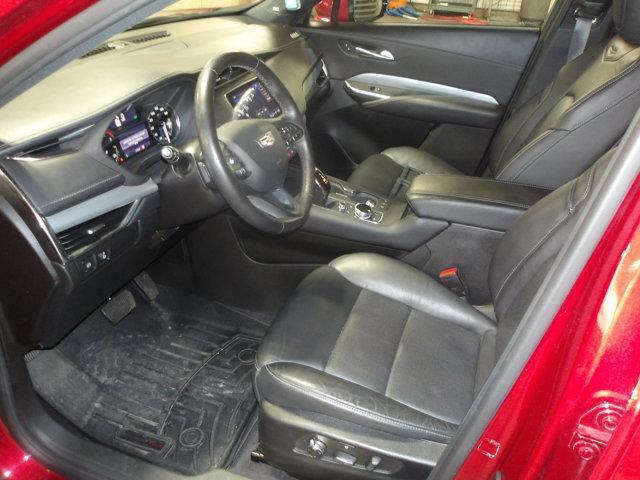 used 2023 Cadillac XT4 car, priced at $29,971