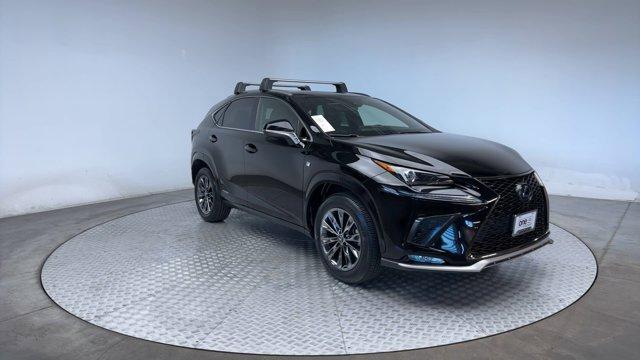 used 2021 Lexus NX 300h car, priced at $32,777