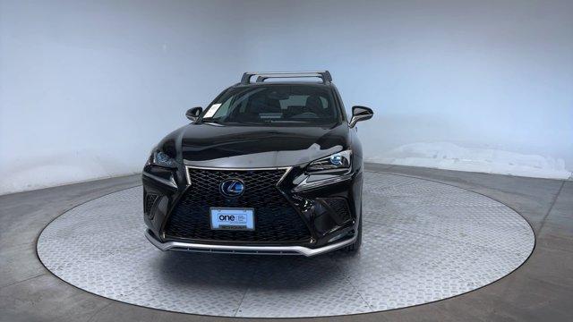 used 2021 Lexus NX 300h car, priced at $32,777