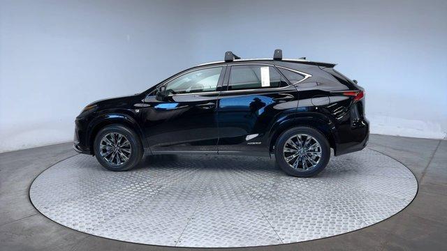 used 2021 Lexus NX 300h car, priced at $32,777