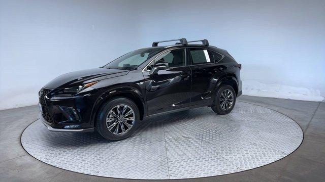 used 2021 Lexus NX 300h car, priced at $32,777