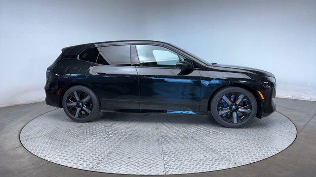 new 2025 BMW iX car, priced at $101,475