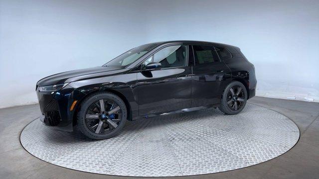 new 2025 BMW iX car, priced at $101,475