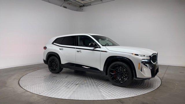 new 2026 BMW XM car, priced at $160,775