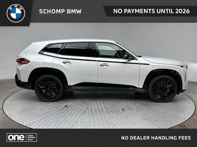 new 2026 BMW XM car, priced at $160,775