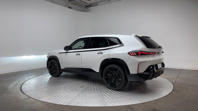 new 2026 BMW XM car, priced at $160,775