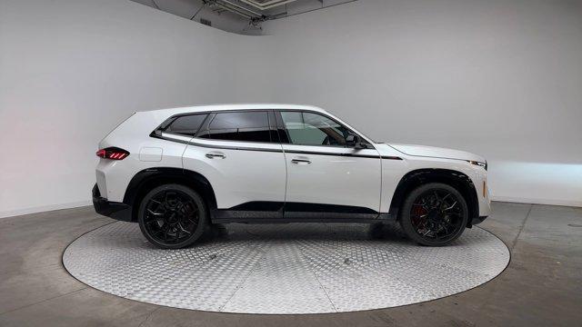 new 2026 BMW XM car, priced at $160,775