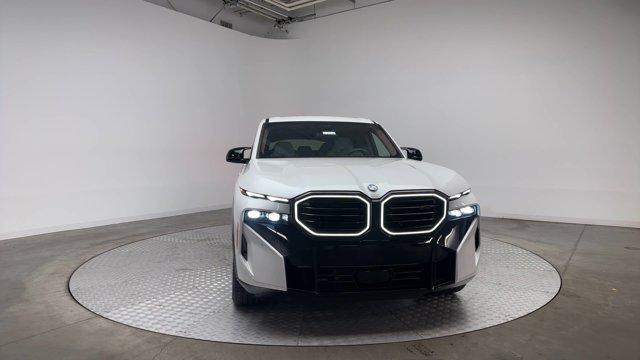 new 2026 BMW XM car, priced at $160,775