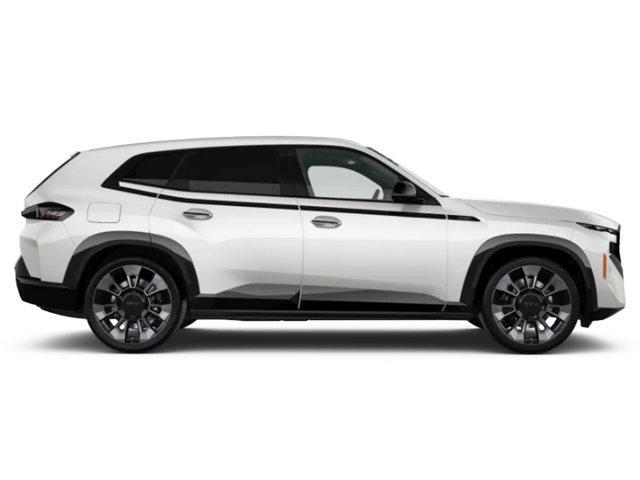 new 2026 BMW XM car, priced at $160,775