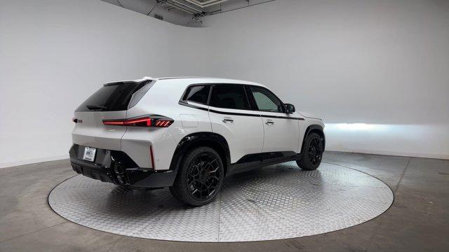 new 2026 BMW XM car, priced at $160,775