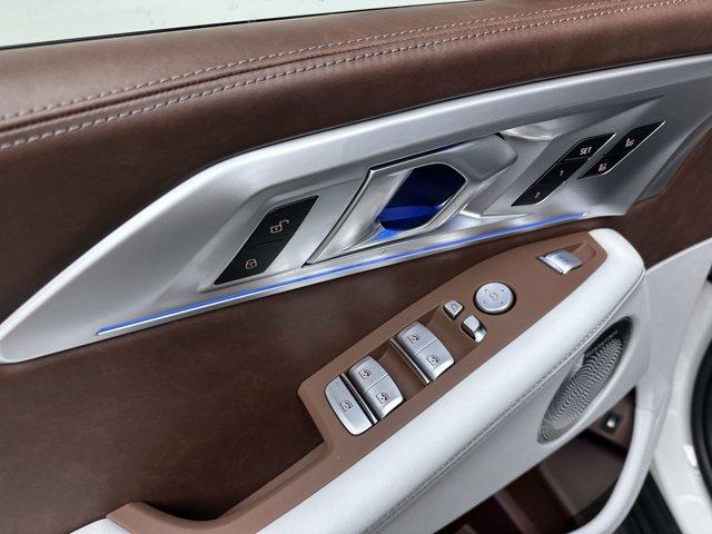 new 2026 BMW XM car, priced at $160,775