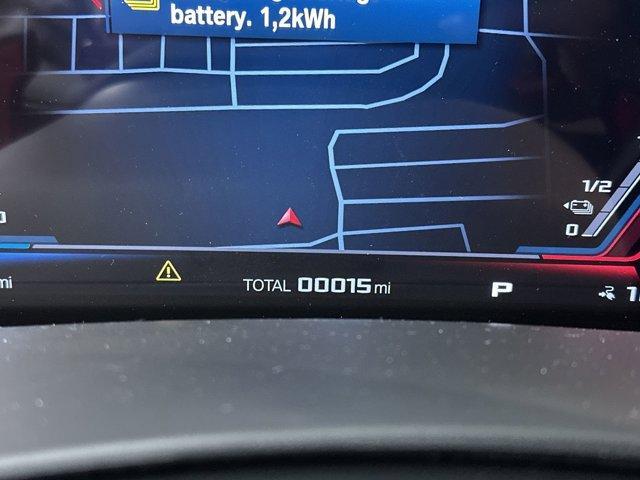 new 2026 BMW XM car, priced at $160,775