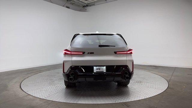 new 2026 BMW XM car, priced at $160,775
