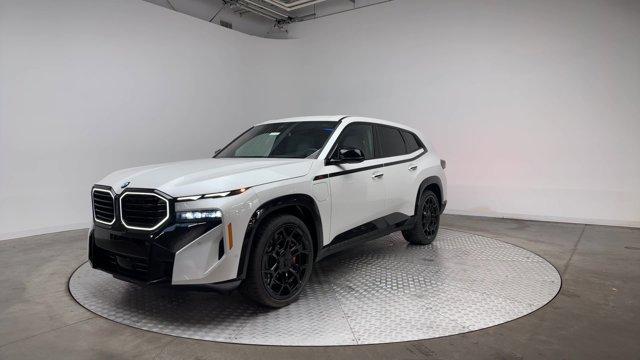 new 2026 BMW XM car, priced at $160,775