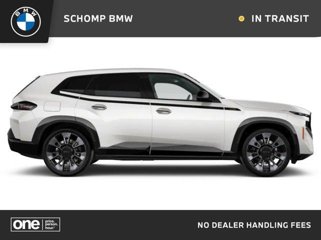 new 2026 BMW XM car, priced at $160,775