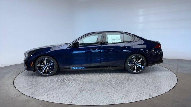 new 2024 BMW i5 car, priced at $91,195