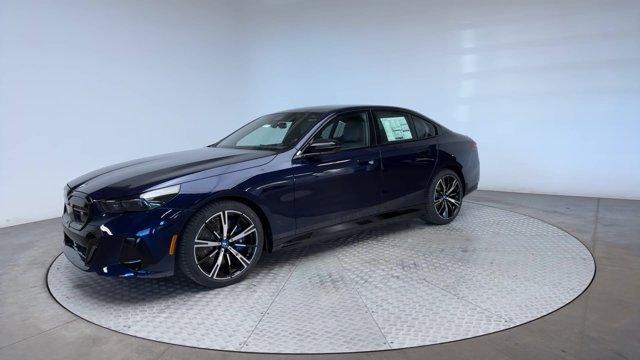 new 2024 BMW i5 car, priced at $89,695