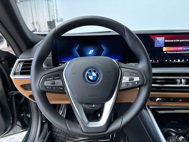 new 2024 BMW i4 Gran Coupe car, priced at $57,895