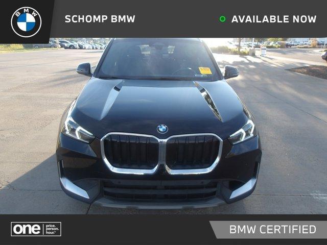 used 2023 BMW X1 car, priced at $33,971