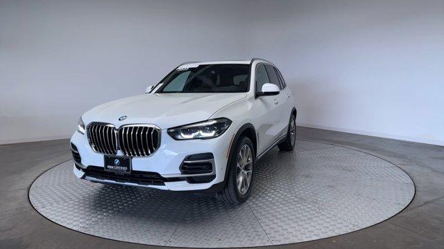 used 2023 BMW X5 car, priced at $52,549