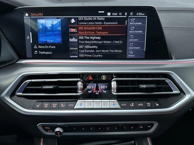 used 2023 BMW X5 car, priced at $52,549