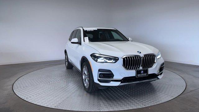 used 2023 BMW X5 car, priced at $52,549