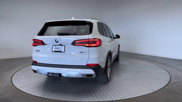 used 2023 BMW X5 car, priced at $52,549