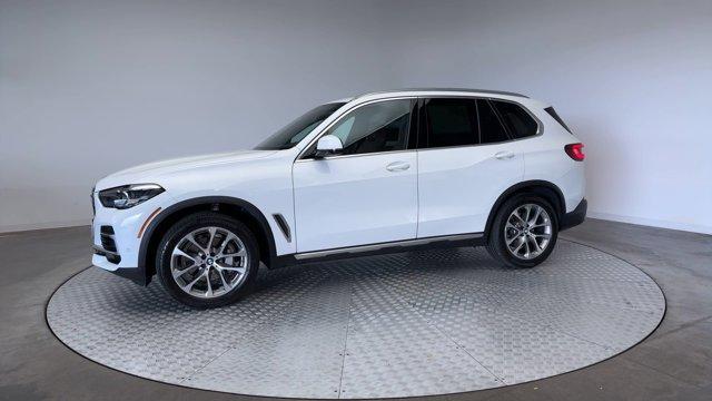 used 2023 BMW X5 car, priced at $52,549