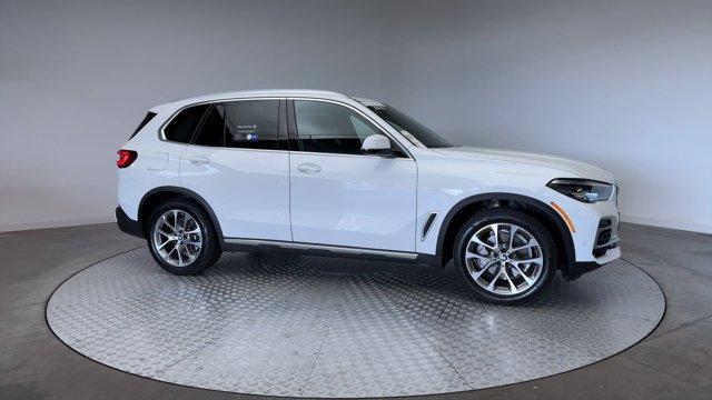 used 2023 BMW X5 car, priced at $52,549