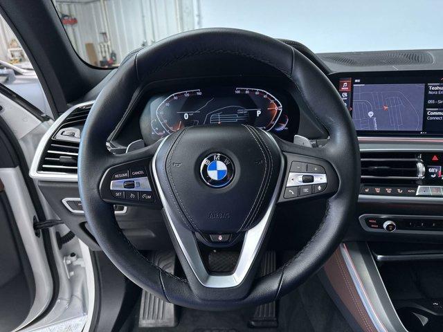 used 2023 BMW X5 car, priced at $52,549