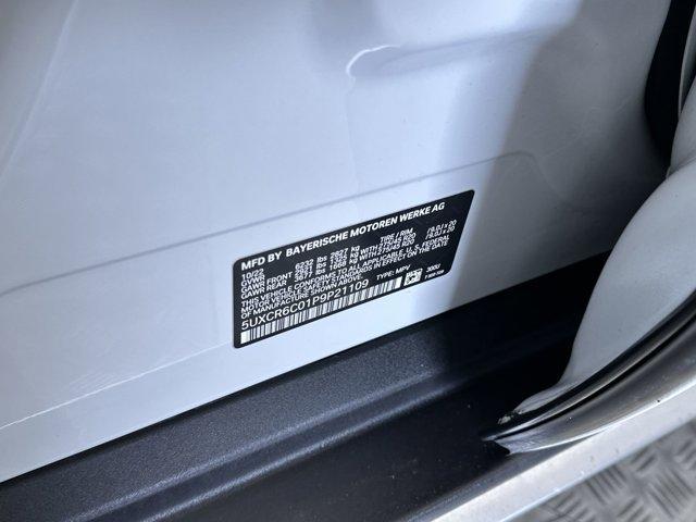used 2023 BMW X5 car, priced at $52,549
