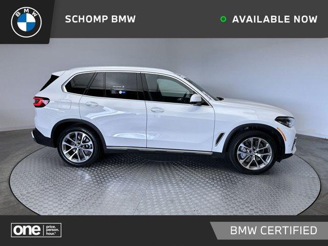used 2023 BMW X5 car, priced at $52,549