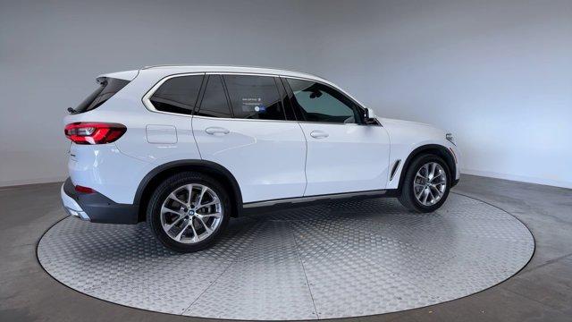 used 2023 BMW X5 car, priced at $52,549