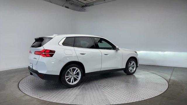 new 2025 BMW X3 car, priced at $53,125