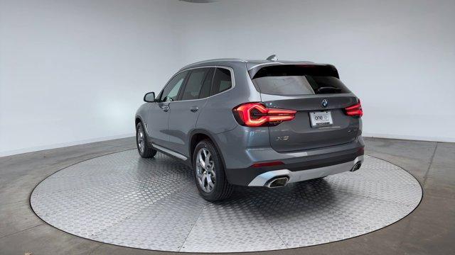 used 2023 BMW X3 car, priced at $36,671