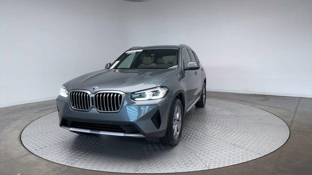 used 2023 BMW X3 car, priced at $36,671