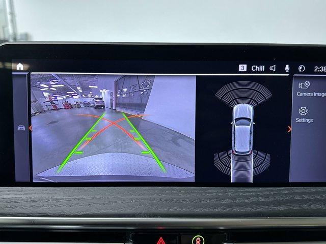 used 2023 BMW X3 car, priced at $36,671