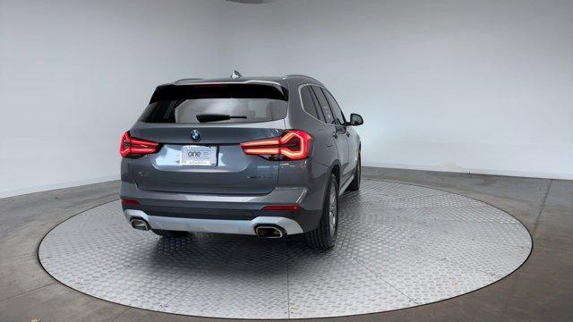 used 2023 BMW X3 car, priced at $36,671