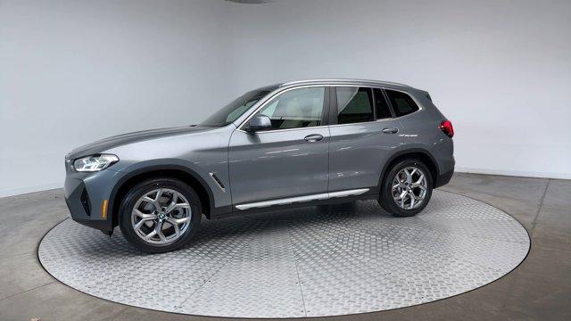 used 2023 BMW X3 car, priced at $36,671