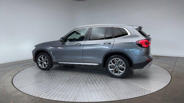 used 2023 BMW X3 car, priced at $36,671