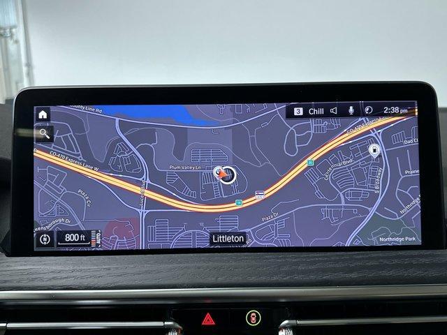 used 2023 BMW X3 car, priced at $36,671