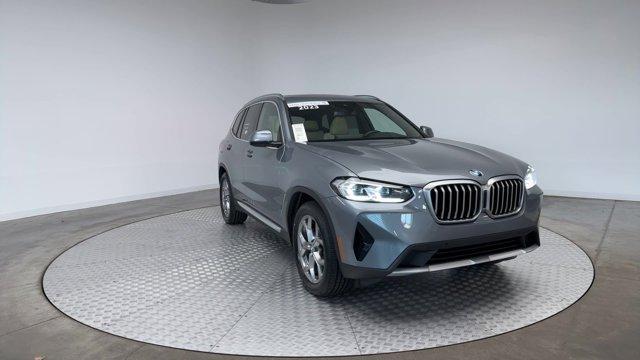 used 2023 BMW X3 car, priced at $36,671