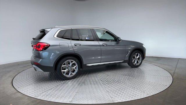 used 2023 BMW X3 car, priced at $36,671