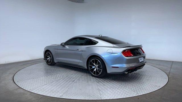 used 2020 Ford Mustang car, priced at $23,673