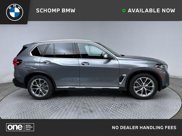 new 2025 BMW X5 PHEV car, priced at $77,635