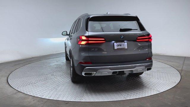 new 2025 BMW X5 PHEV car, priced at $77,635