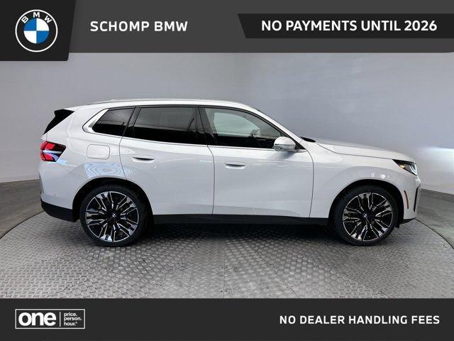 new 2026 BMW X3 car, priced at $59,425