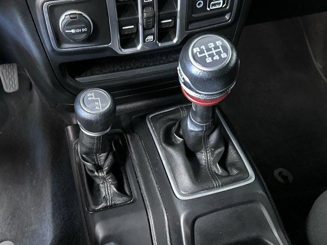 used 2018 Jeep Wrangler Unlimited car, priced at $20,671