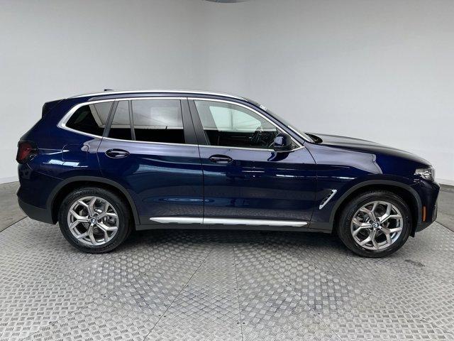 used 2022 BMW X3 car, priced at $38,771